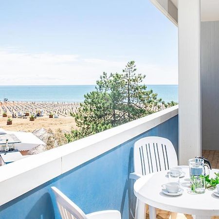 Columbus Vista Mare Bibione Exterior foto