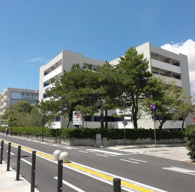 Columbus Vista Mare Bibione Exterior foto