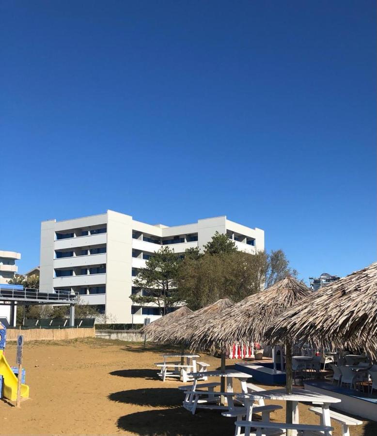 Columbus Vista Mare Bibione Exterior foto