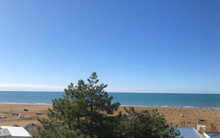 Columbus Vista Mare Bibione Exterior foto