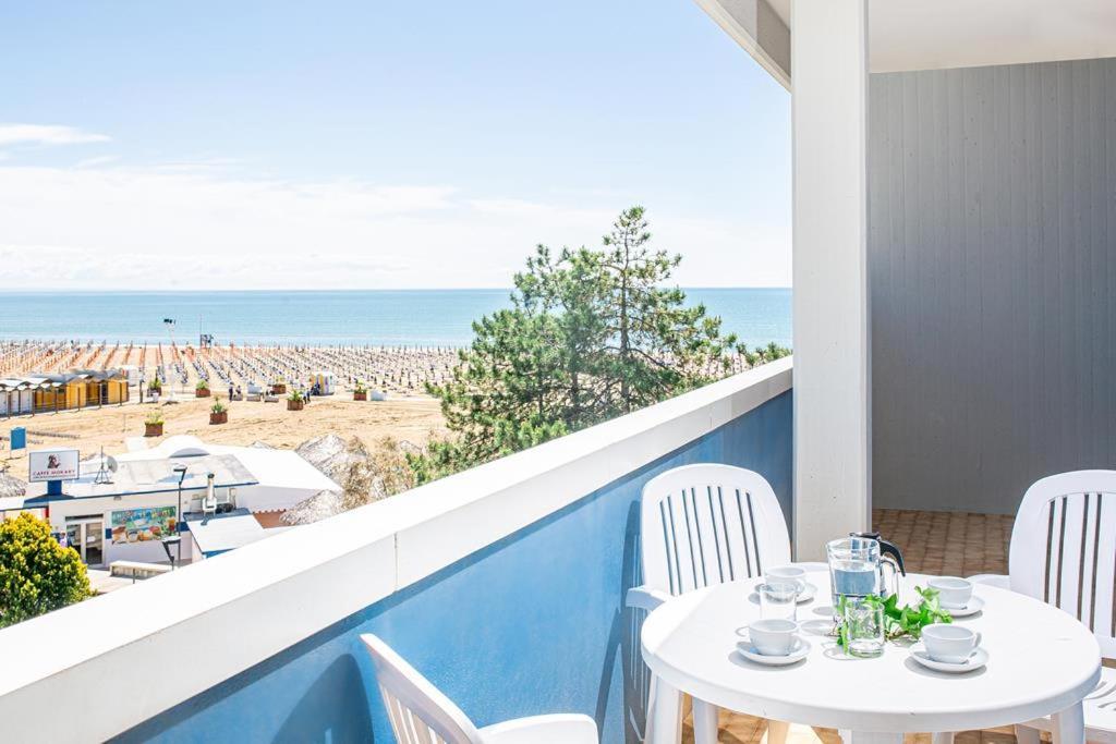 Columbus Vista Mare Bibione Exterior foto