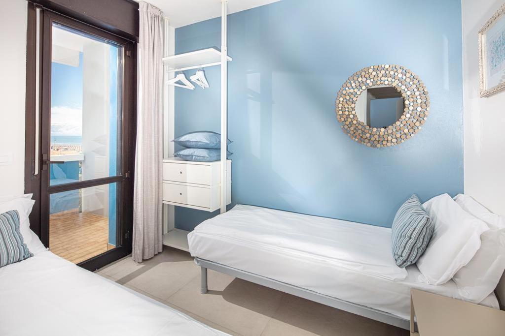 Columbus Vista Mare Bibione Exterior foto